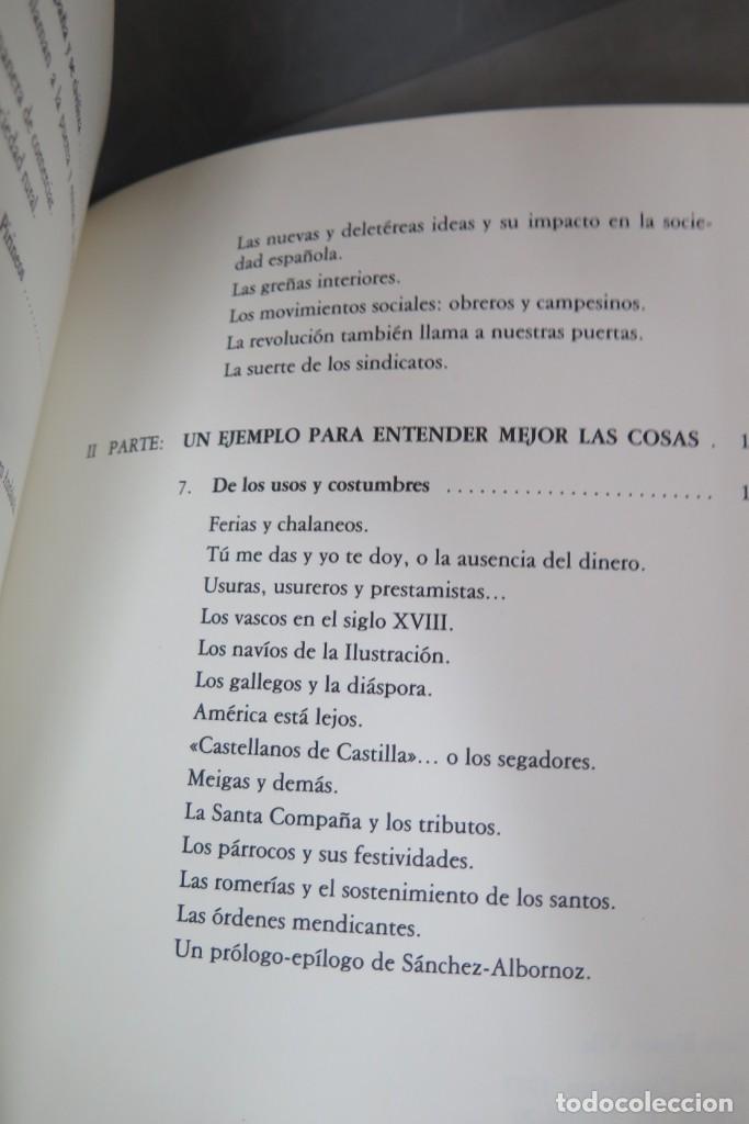 Libros de segunda mano: DE LAS COSTUMBRES ECONOMICAS DE LOS ESPA&Ntilde;OLES. LUIS BLANCO VILA - Foto 4