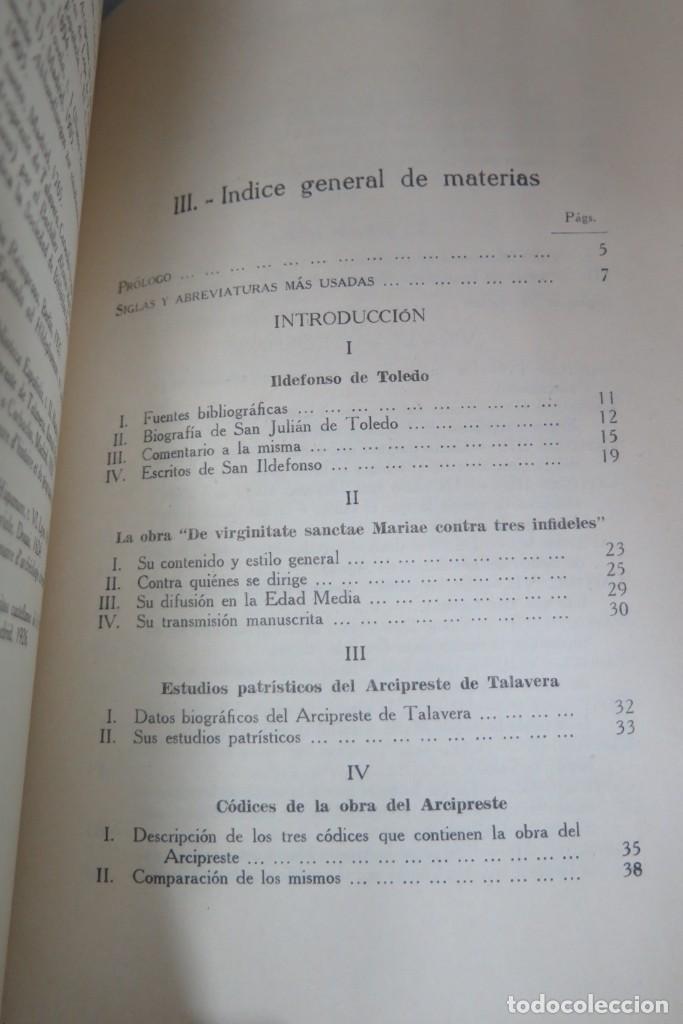 Libros de segunda mano: SAN ILDEFONSO DE TOLEDO. JOS&Eacute; MADOZ - Foto 2