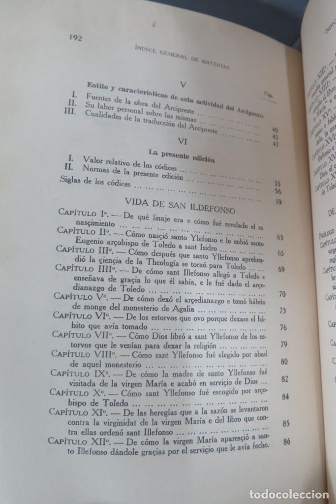 Libros de segunda mano: SAN ILDEFONSO DE TOLEDO. JOS&Eacute; MADOZ - Foto 3