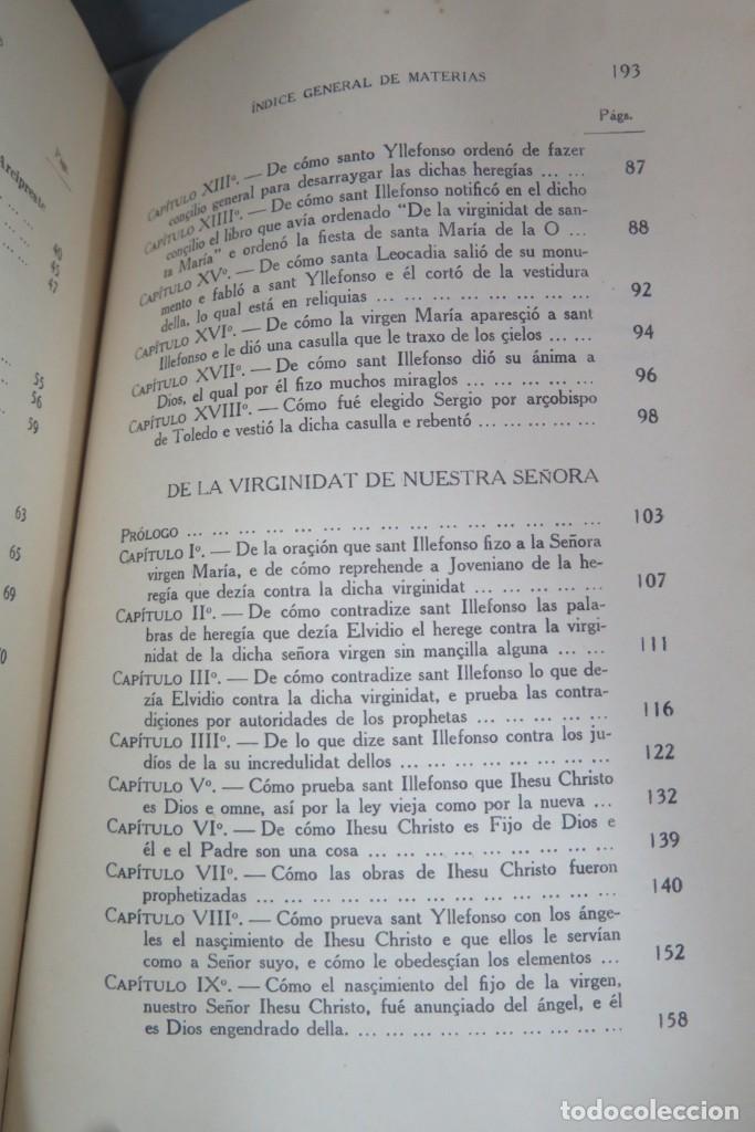 Libros de segunda mano: SAN ILDEFONSO DE TOLEDO. JOS&Eacute; MADOZ - Foto 4