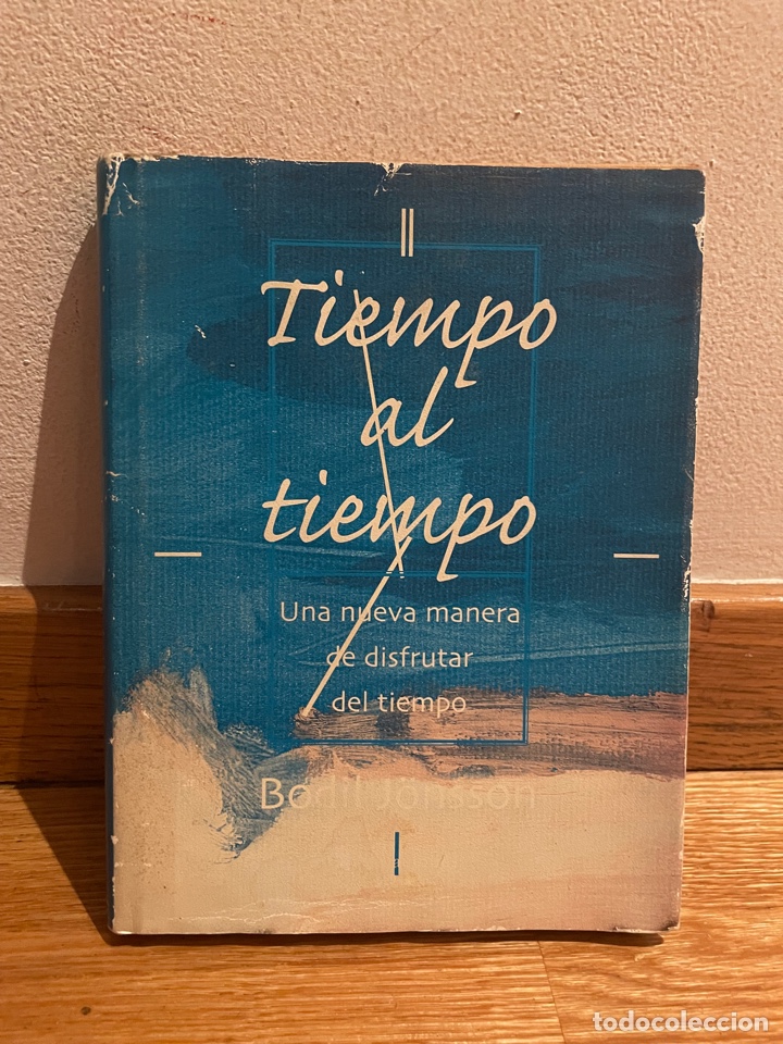 Libros de segunda mano: Tiempo al tiempo Bodil J&ouml;nsson - Foto 1