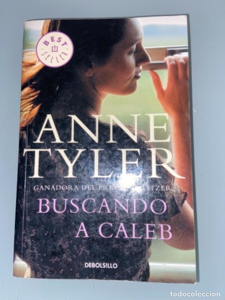 Libros de segunda mano: Buscando a Caleb. Anne Tyler. - Foto 1