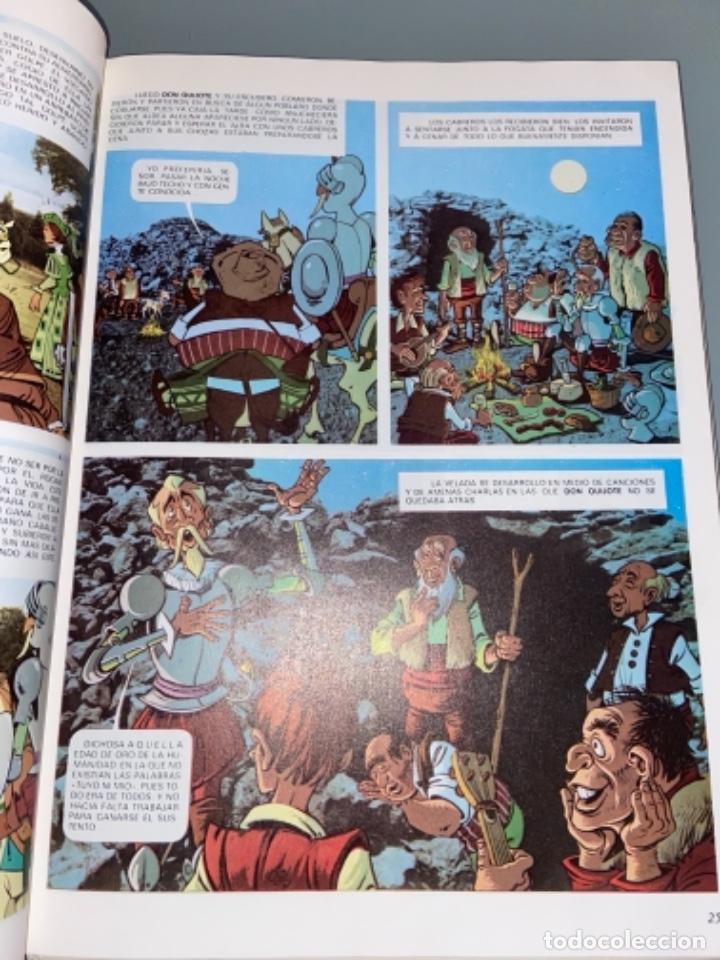 Libros de segunda mano: Don Quijote de la Mancha. Miguel de Cervantes Saavedra - Foto 2