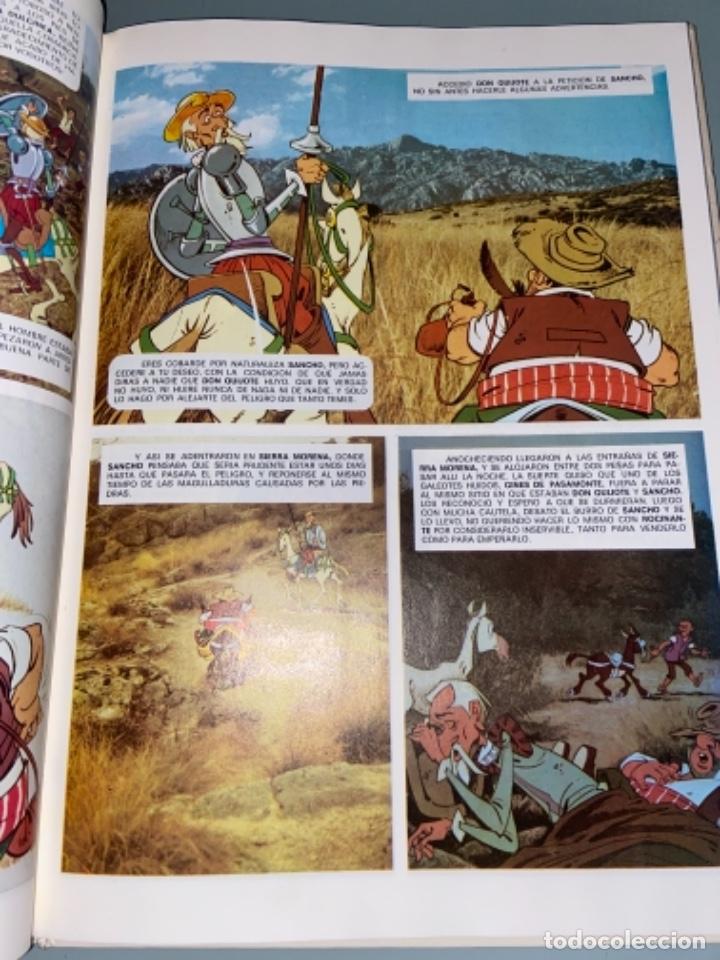 Libros de segunda mano: Don Quijote de la Mancha. Miguel de Cervantes Saavedra - Foto 3