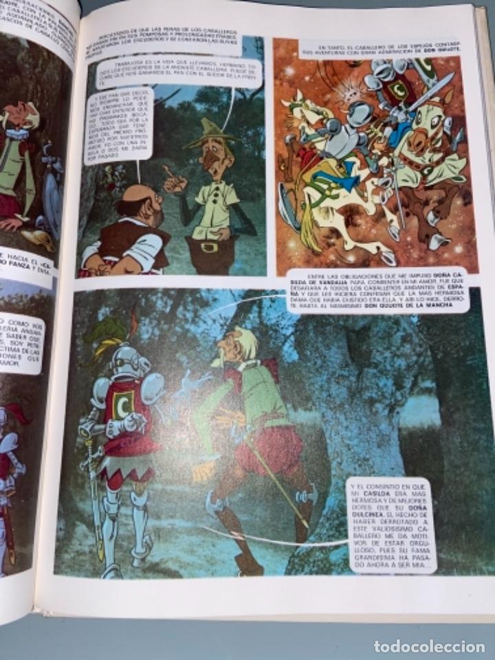Libros de segunda mano: Don Quijote de la Mancha. Miguel de Cervantes Saavedra - Foto 4