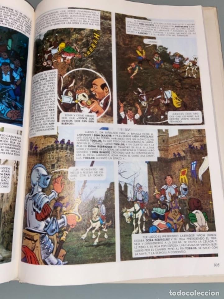 Libros de segunda mano: Don Quijote de la Mancha. Miguel de Cervantes Saavedra - Foto 5