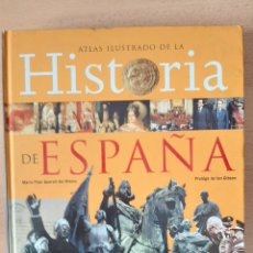 Libros de segunda mano: HISTORIA DE ESPAÑA. Lote 308858783