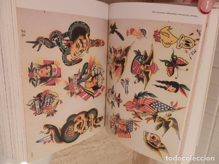 Libros de segunda mano: 1000 TATTOOS. TRUE LOVE. 1996 TASCHEN. - Foto 3