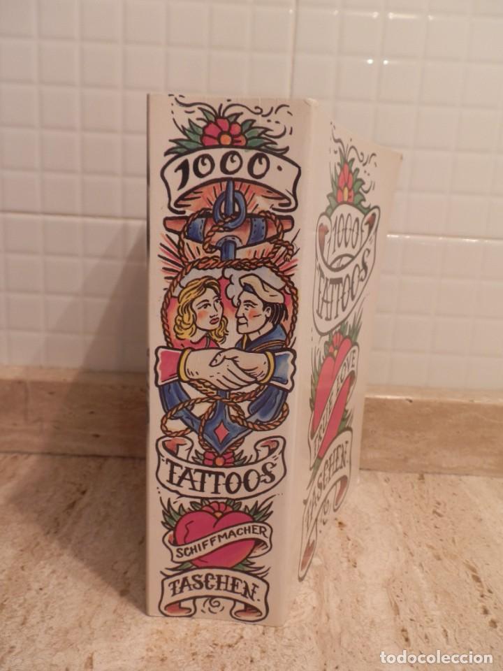 Libros de segunda mano: 1000 TATTOOS. TRUE LOVE. 1996 TASCHEN. - Foto 4