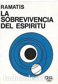 Libros de segunda mano: la sobrevivencia del esp&iacute;ritu Ramatis - Foto 1