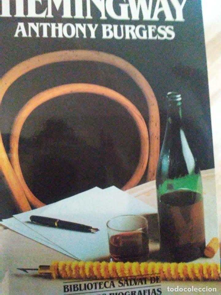 Libros de segunda mano: Hemingway anthony burgess - Foto 1