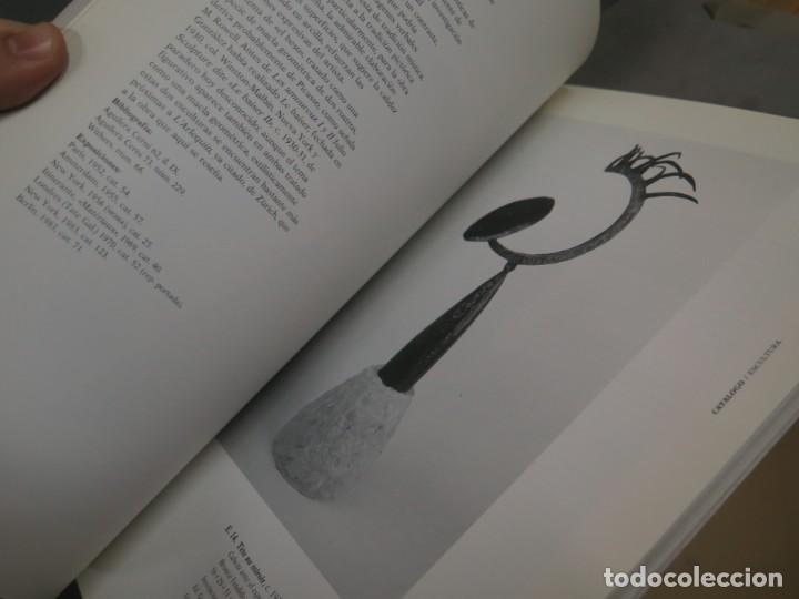 Libros de segunda mano: Julio Gonz&aacute;lez. Las Colecciones del IVAM. 1986 - Foto 2
