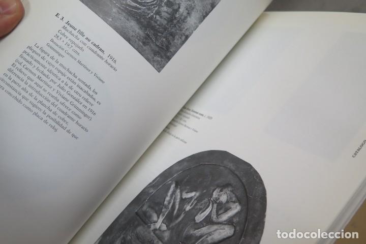 Libros de segunda mano: Julio Gonz&aacute;lez. Las Colecciones del IVAM. 1986 - Foto 3