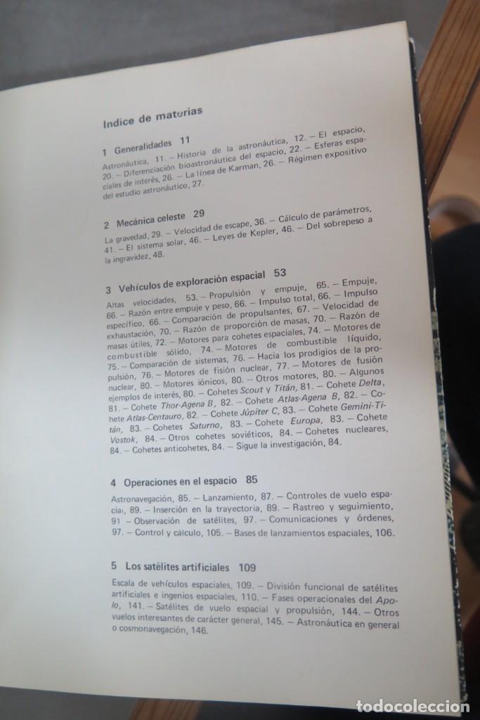 Libros de segunda mano: ASTRONAUTICA. S. ESTRADE RODOREDA - Foto 2