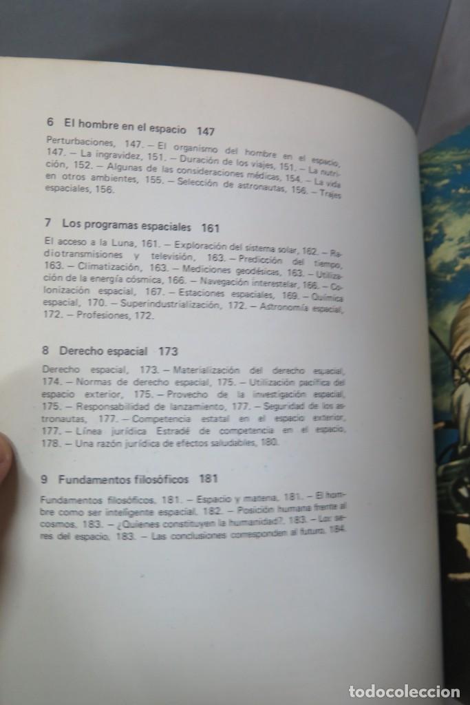 Libros de segunda mano: ASTRONAUTICA. S. ESTRADE RODOREDA - Foto 3