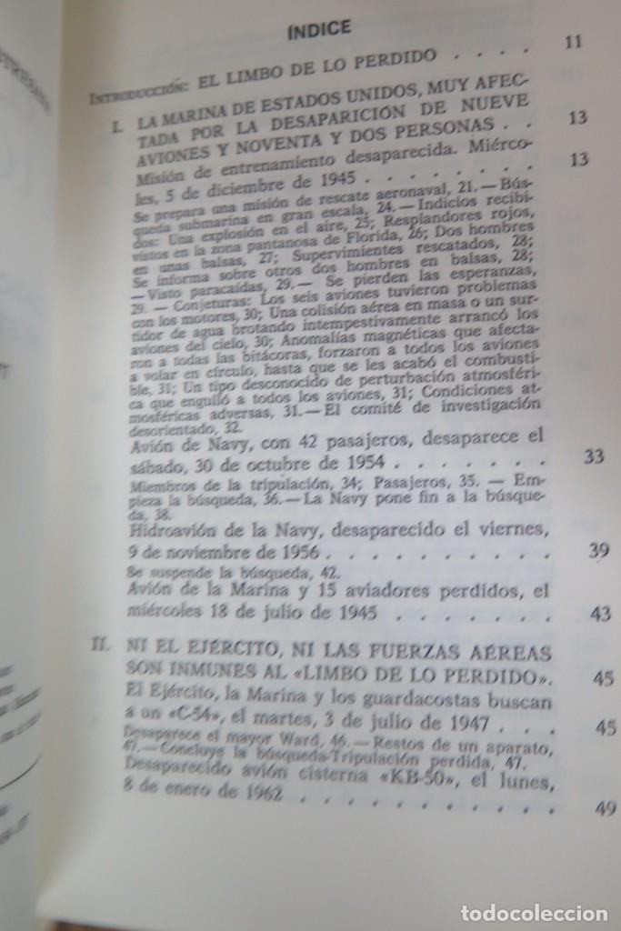 Libros de segunda mano: 1977.- EL LIMBO DE LO PERDIDO. JOHN WALLACE SPENCER - Foto 3