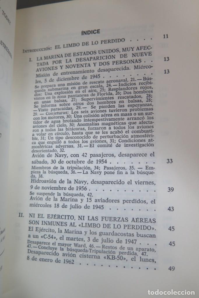 Libros de segunda mano: 1977.- EL LIMBO DE LO PERDIDO. JOHN WALLACE SPENCER - Foto 4