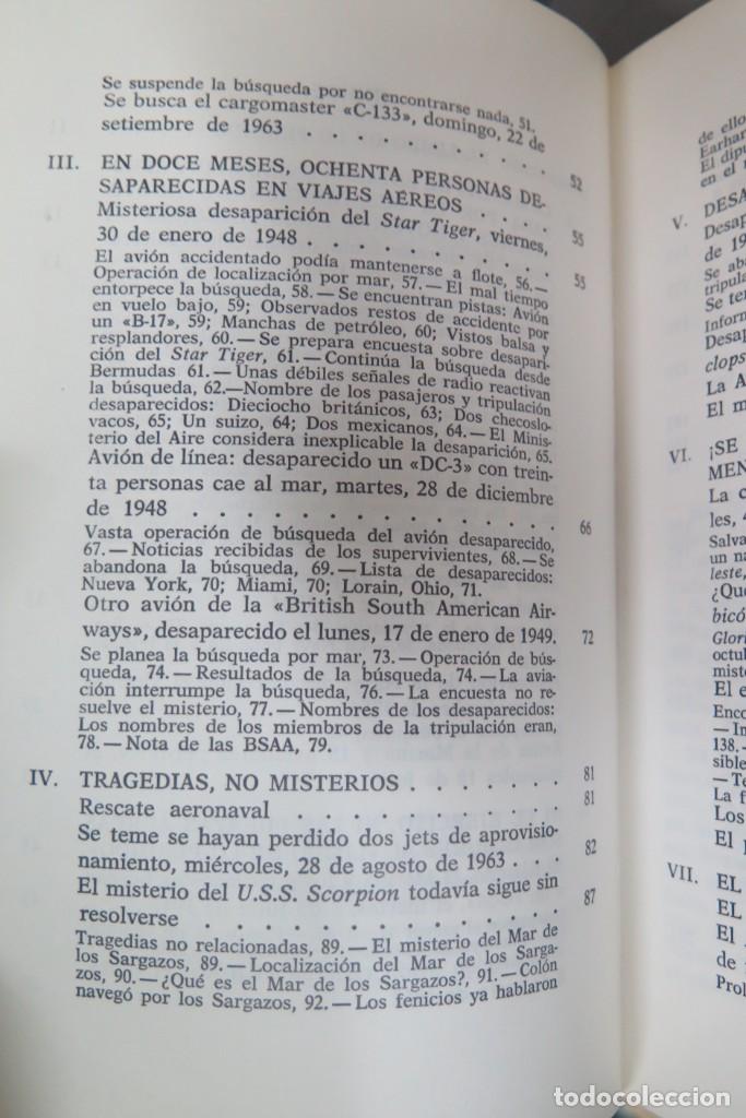 Libros de segunda mano: 1977.- EL LIMBO DE LO PERDIDO. JOHN WALLACE SPENCER - Foto 5