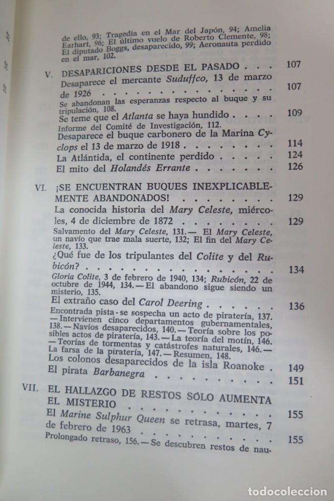 Libros de segunda mano: 1977.- EL LIMBO DE LO PERDIDO. JOHN WALLACE SPENCER - Foto 6