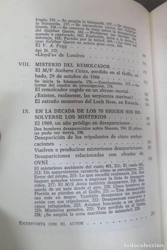 Libros de segunda mano: 1977.- EL LIMBO DE LO PERDIDO. JOHN WALLACE SPENCER - Foto 7