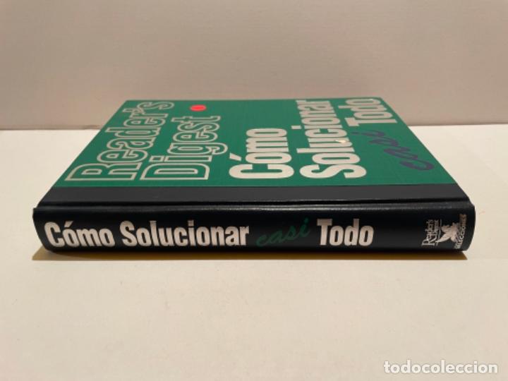Libros de segunda mano: LIBRO COMO SOLUCIONAR TODO - Foto 3