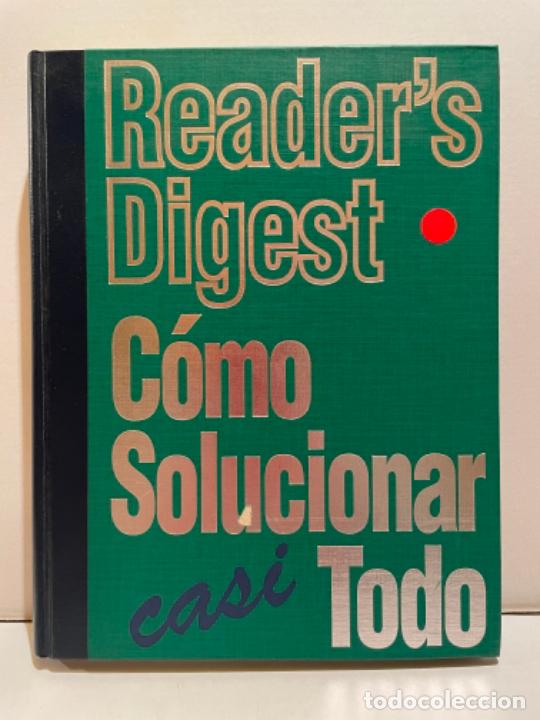 Libros de segunda mano: LIBRO COMO SOLUCIONAR TODO - Foto 1