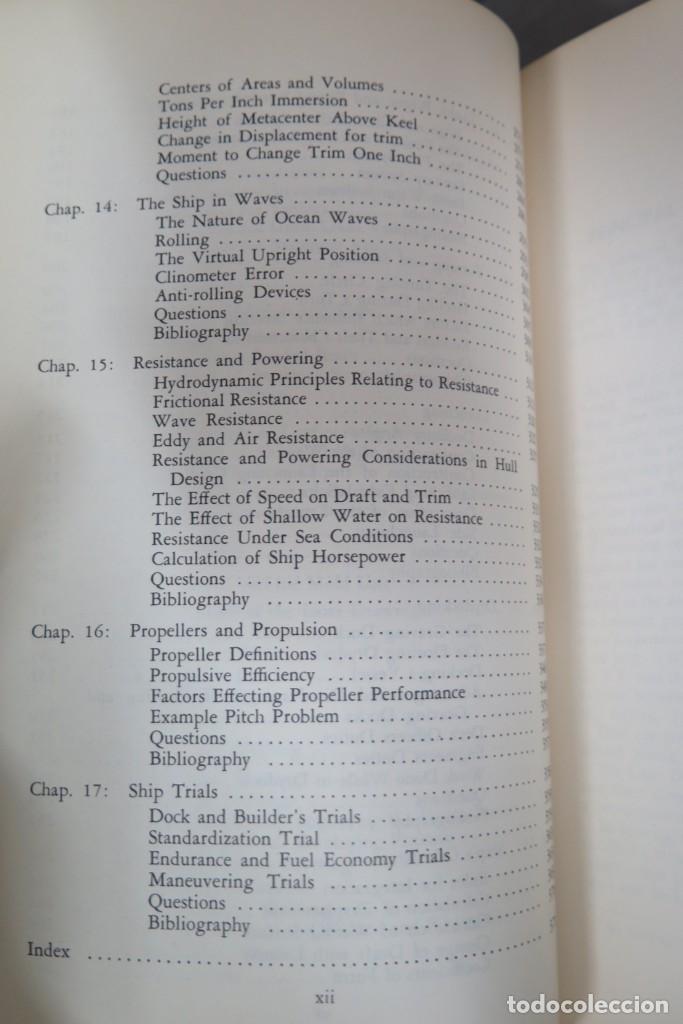 Libros de segunda mano: MODERN SHIPS. LA DAGE - Foto 5