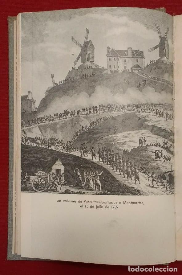 Libros de segunda mano: LA REVOLUCION FRACESA - CARLOS ROJAS - Foto 4