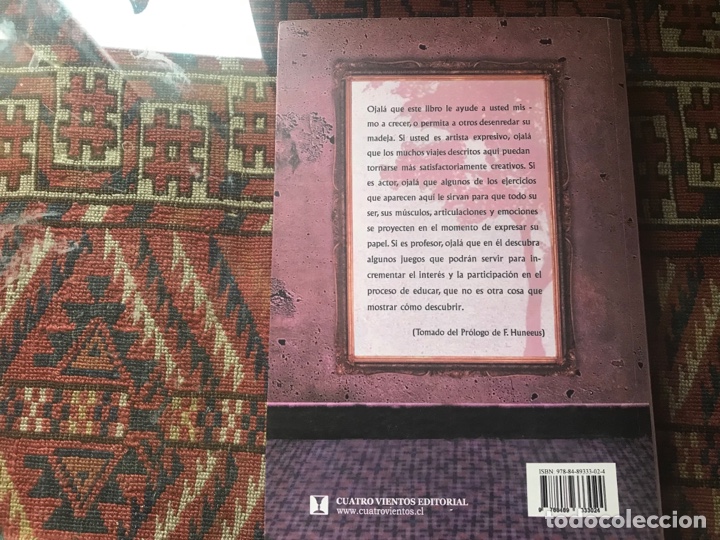 Libros de segunda mano: El darse cuenta. John O. Stevens. Cuatro vientos - Foto 3