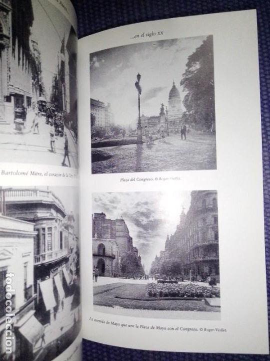 Libros de segunda mano: Bernand, Carmen: Historia de Buenos Aires - Foto 4