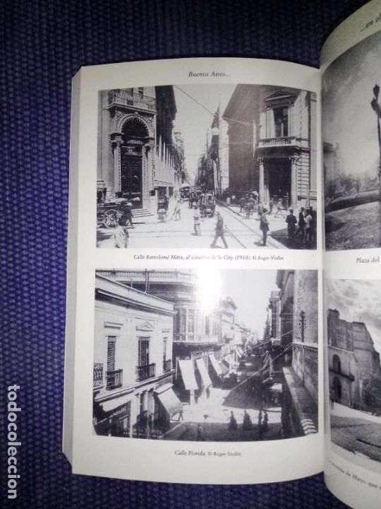 Libros de segunda mano: Bernand, Carmen: Historia de Buenos Aires - Foto 5