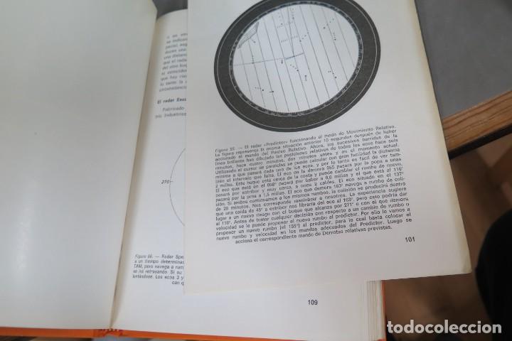 Libros de segunda mano: ELEMENTOS DE RADAR. 1974 - Foto 2