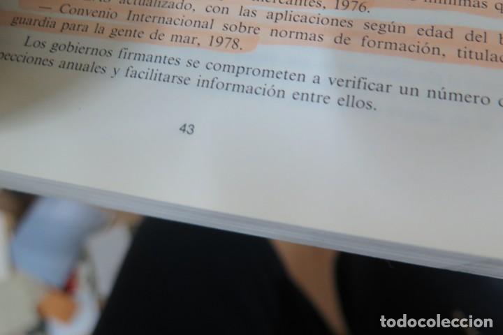 Libros de segunda mano: SUPERVIVENCIA EN LA MAR. RICARD MARI SAGARRA - Foto 2