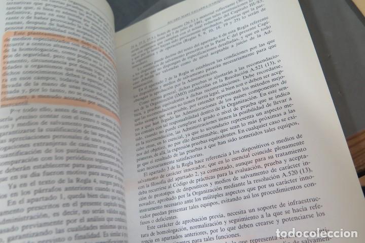 Libros de segunda mano: SUPERVIVENCIA EN LA MAR. RICARD MARI SAGARRA - Foto 3