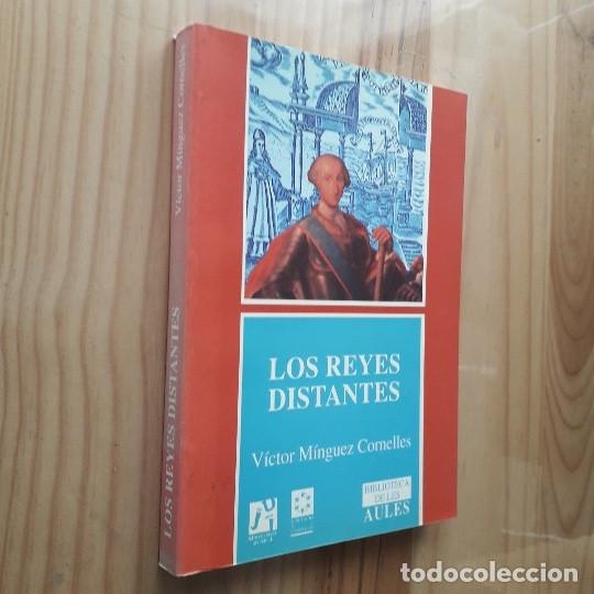 Libros de segunda mano: LOS REYES DISTANTES, IM&Aacute;GENES DEL PODER EN EL M&Eacute;XICO VIRREINAL - VICTOR MINGUEZ CORNELLES - Foto 1
