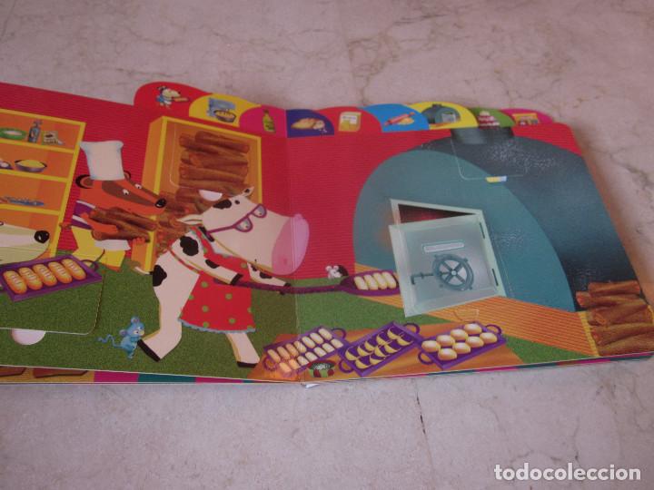 Libros de segunda mano: LA PANADERIA CON VENTANAS - SUSAETA - Foto 2
