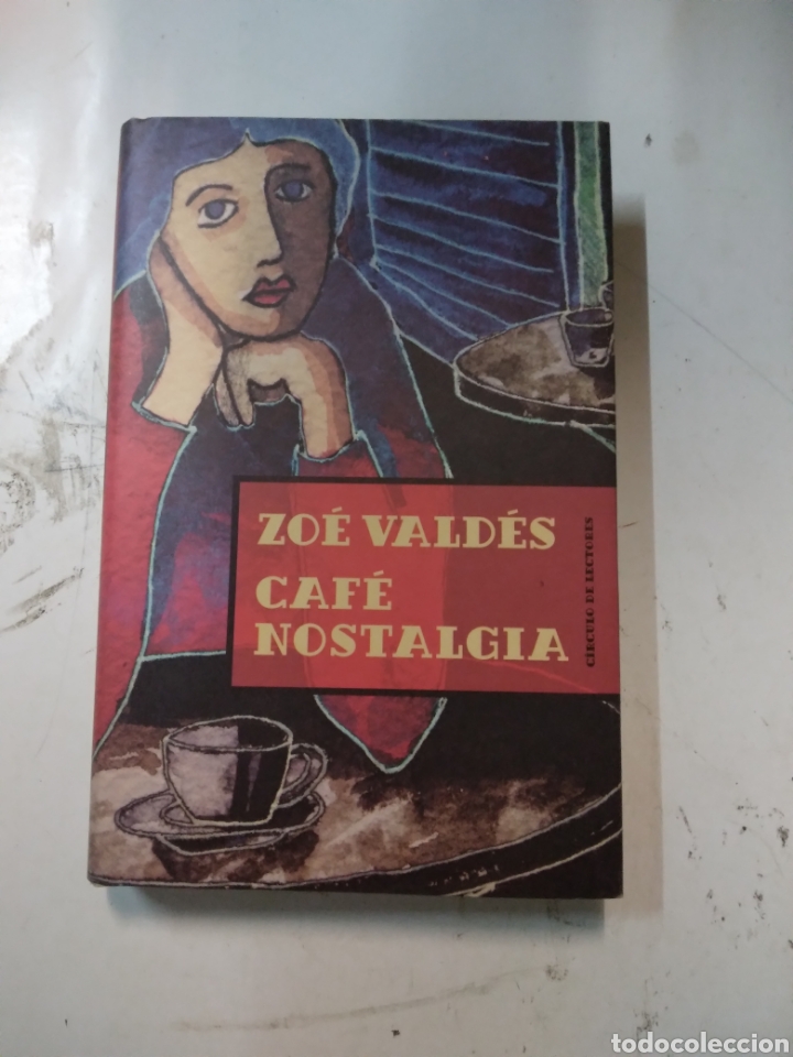 Libros de segunda mano: Zona Valdes , Cafe Nostalgia, C&iacute;rculo de Lectores - Foto 1