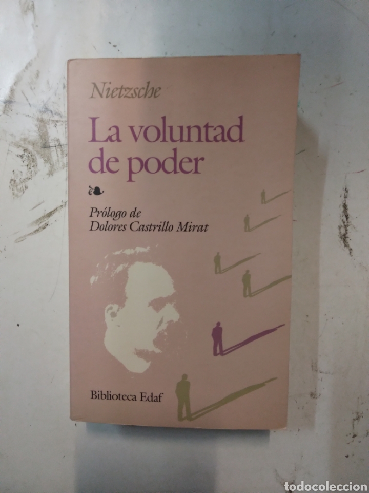 Libros de segunda mano: Nietzsche, La voluntad de poder,EDAF - Foto 1