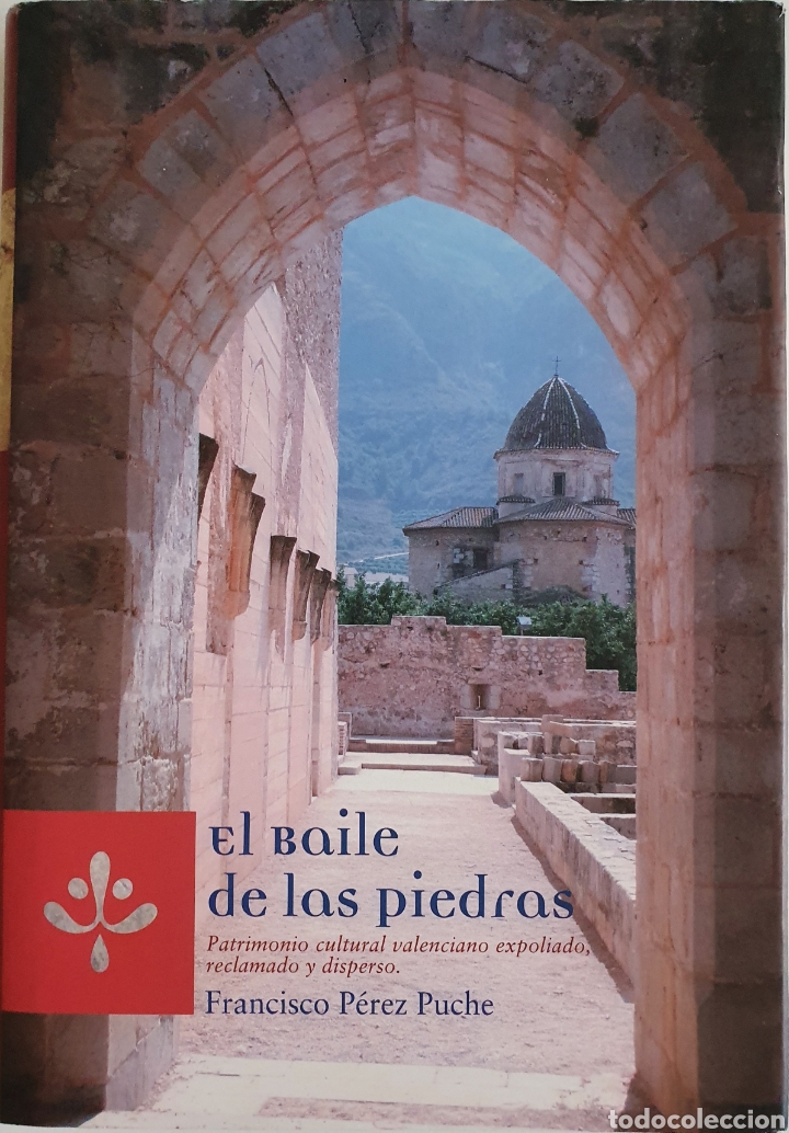 Libros de segunda mano: El baile de las piedras Francisco P&eacute;rez Puche - Foto 1