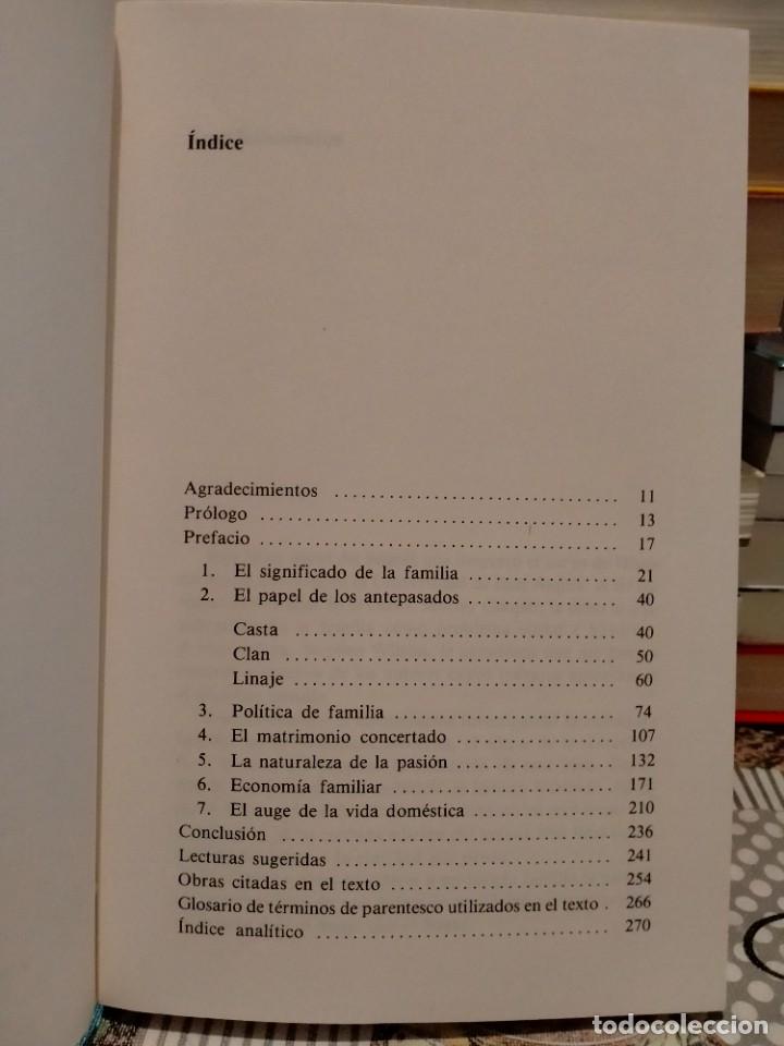 Libros de segunda mano: JAMES CASEY. HISTORIA DE LA FAMILIA .ESPASA - Foto 2