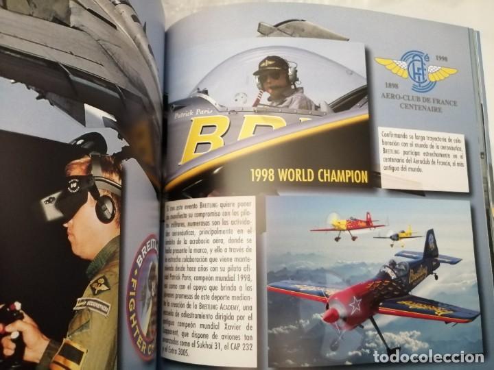 Libros de segunda mano: BREITLING 1884. INSTRUMENTS FOR PROFESSIONALS (EDICI&Oacute;N EN ESPA&Ntilde;OL) - Foto 5
