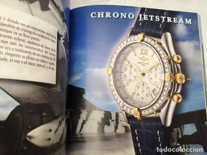 Libros de segunda mano: BREITLING 1884. INSTRUMENTS FOR PROFESSIONALS (EDICI&Oacute;N EN ESPA&Ntilde;OL) - Foto 6