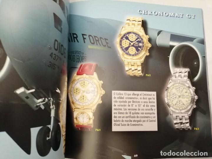 Libros de segunda mano: BREITLING 1884. INSTRUMENTS FOR PROFESSIONALS (EDICI&Oacute;N EN ESPA&Ntilde;OL) - Foto 7