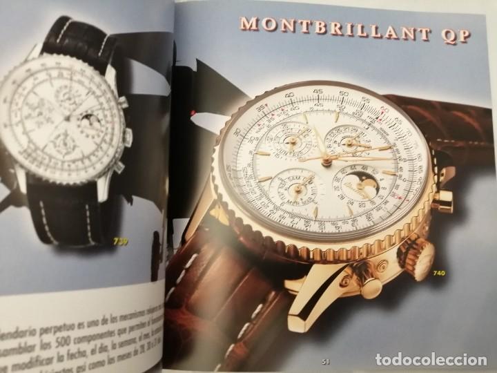 Libros de segunda mano: BREITLING 1884. INSTRUMENTS FOR PROFESSIONALS (EDICI&Oacute;N EN ESPA&Ntilde;OL) - Foto 8