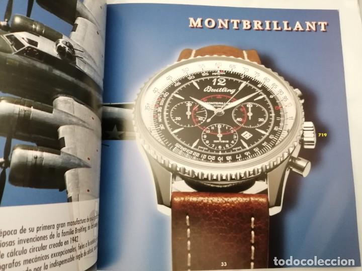 Libros de segunda mano: BREITLING 1884. INSTRUMENTS FOR PROFESSIONALS (EDICI&Oacute;N EN ESPA&Ntilde;OL) - Foto 9