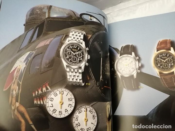 Libros de segunda mano: BREITLING 1884. INSTRUMENTS FOR PROFESSIONALS (EDICI&Oacute;N EN ESPA&Ntilde;OL) - Foto 10
