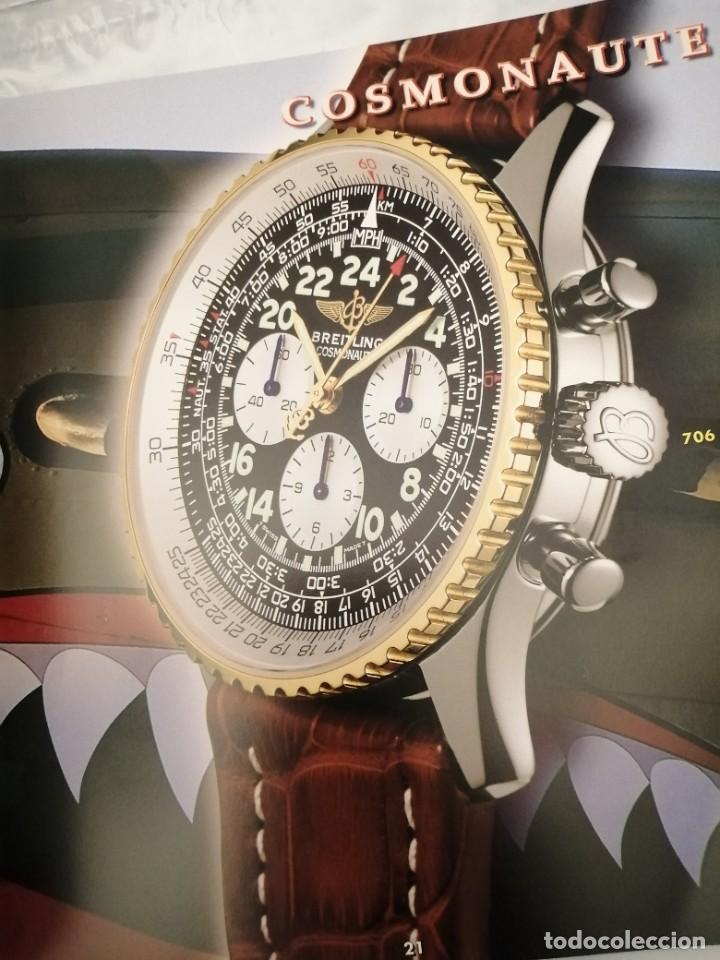 Libros de segunda mano: BREITLING 1884. INSTRUMENTS FOR PROFESSIONALS (EDICI&Oacute;N EN ESPA&Ntilde;OL) - Foto 11