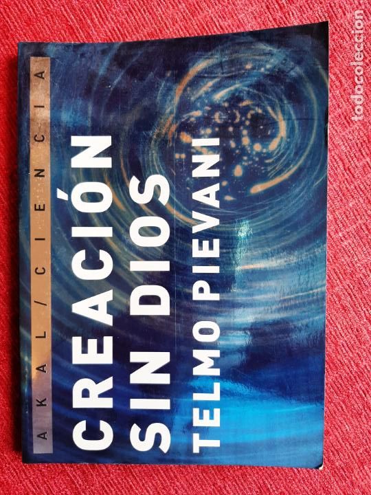Libros de segunda mano: Creaci&oacute;n sin Dios - Pievani, Telmo - Foto 1
