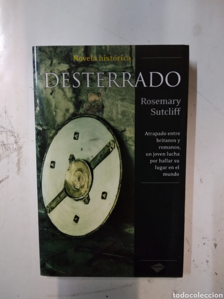 Libros de segunda mano: Rosemary Sutcliff,Desterrado,Plataforma - Foto 1