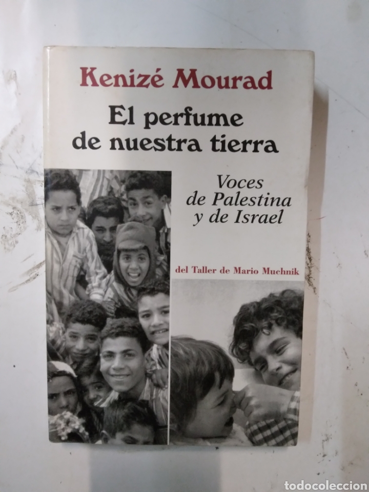 Libros de segunda mano: Kenize Mourad, El.perfume de nuestra tierra, Muchnik - Foto 1